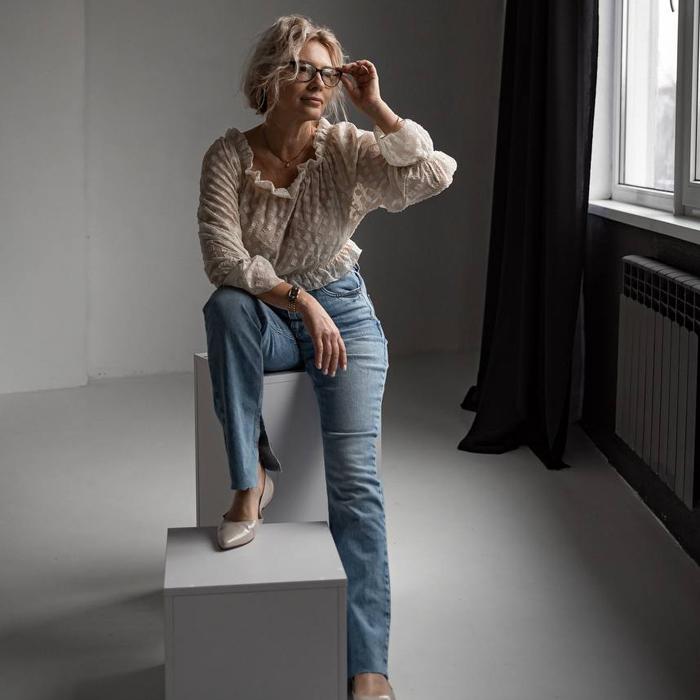 Marina, 58 yrs.old from Kharkov, Ukraine