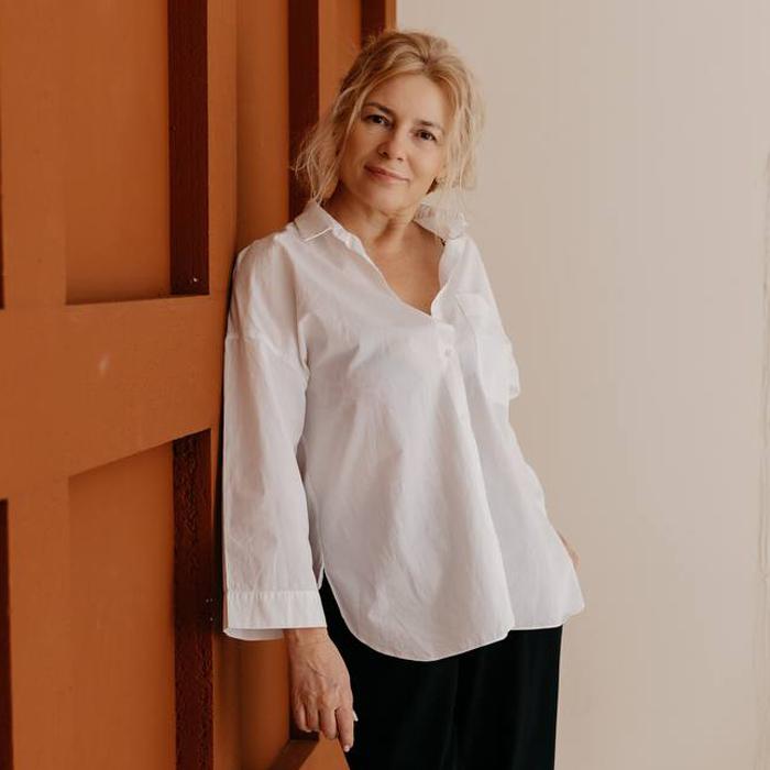 Marina, 58 yrs.old from Kharkov, Ukraine