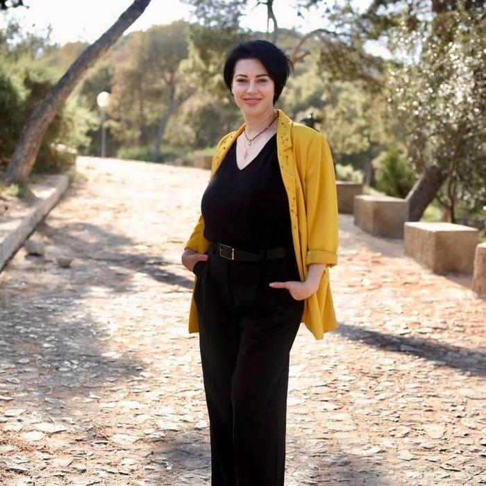 Olga, 44 yrs.old from Alicante, Spain