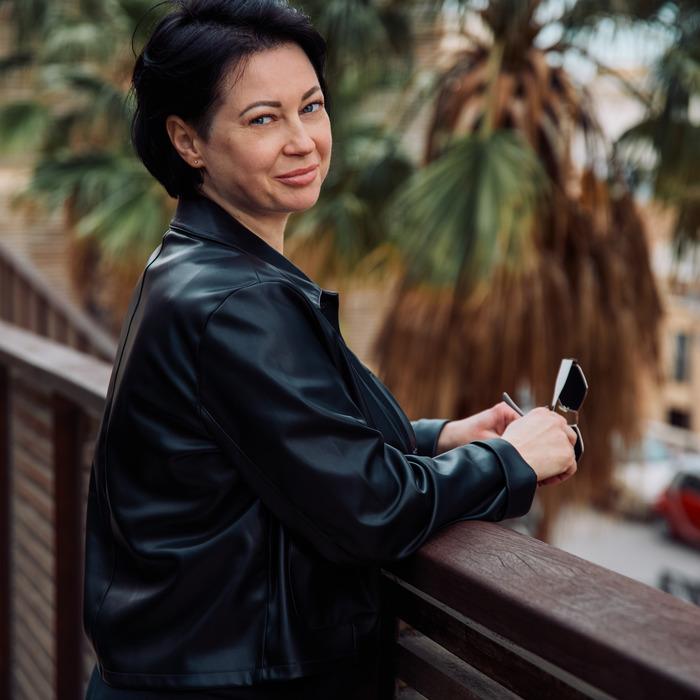 Olga, 45 yrs.old from Alicante, Spain