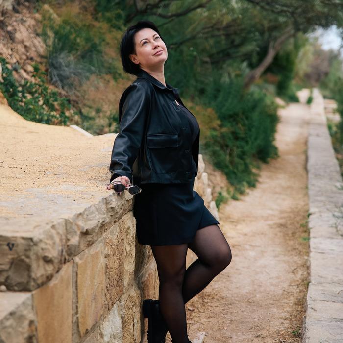 Olga, 45 yrs.old from Alicante, Spain