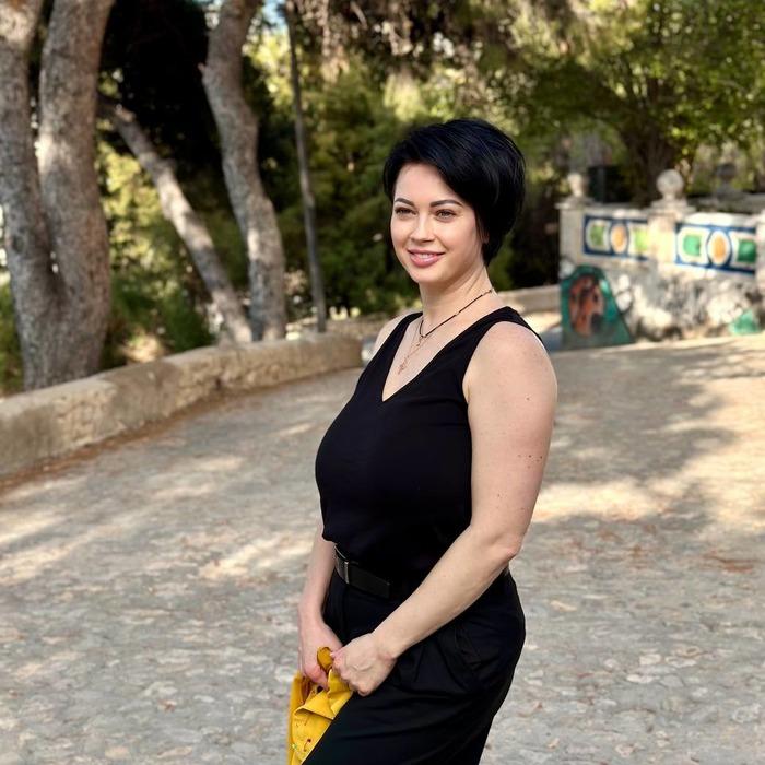 Olga, 44 yrs.old from Alicante, Spain