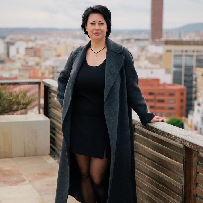 Olga, 45 yrs.old from Alicante, Spain