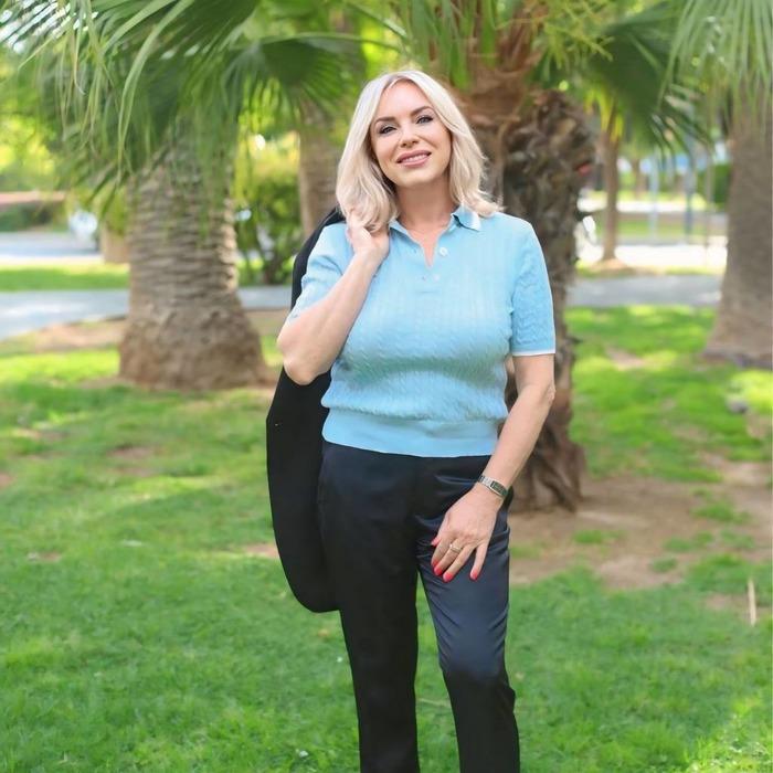 Tatiana, 58 yrs.old from Benidorm, Spain