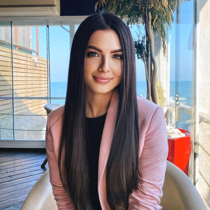 Victoria, 27 yrs.old from Odesa, Ukraine