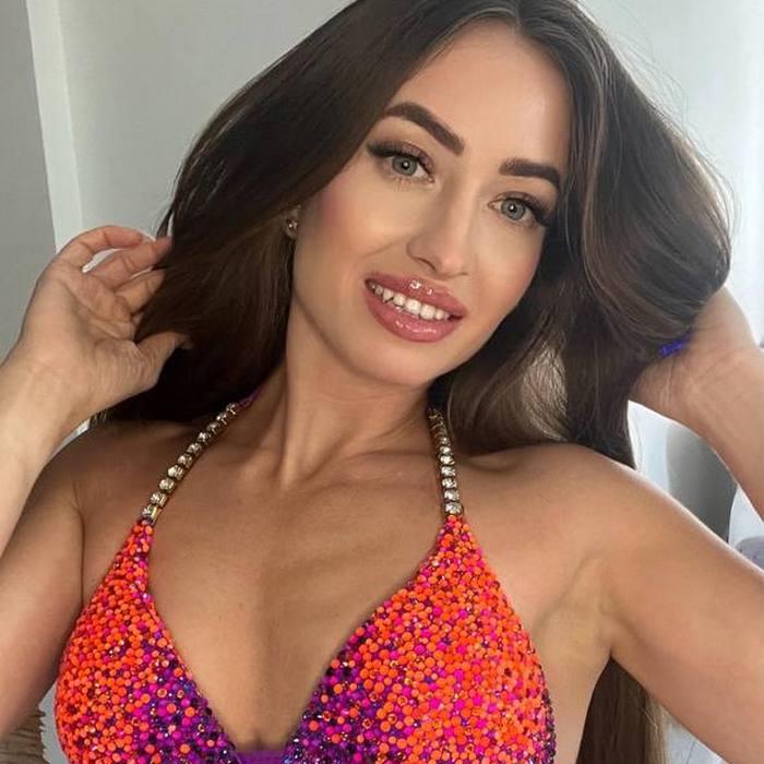 Elena, 38 yrs.old from Warsaw, Poland