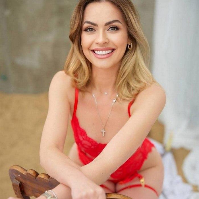 Alina, 32 yrs.old from Odessa, Ukraine