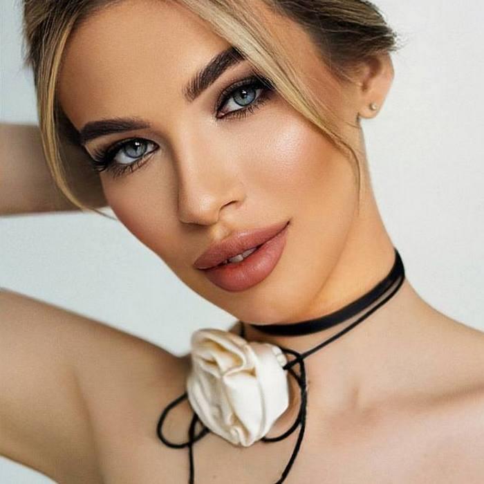 Alina, 29 yrs.old from Berlin, Germany