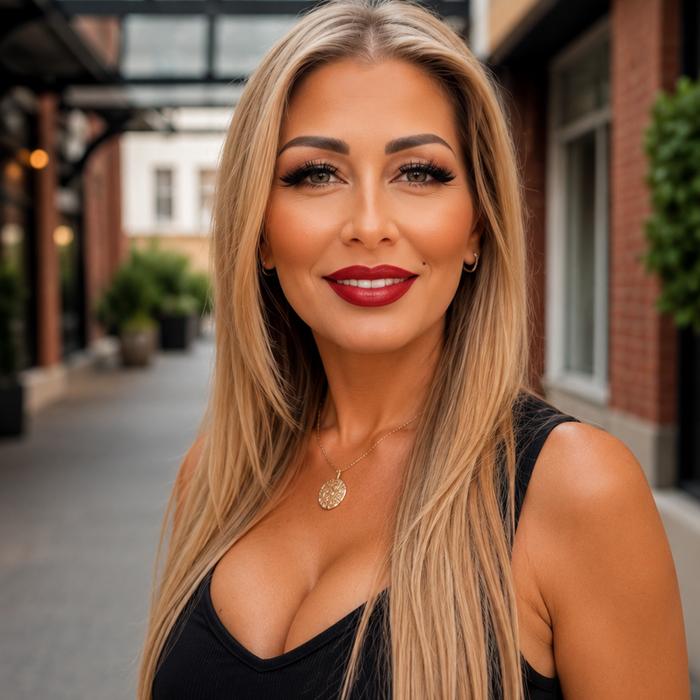 Hanna, 48 yrs.old from Kyiv, Ukraine