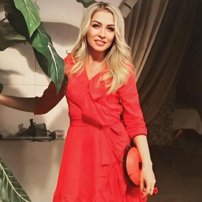 Hanna, 47 yrs.old from Kyiv, Ukraine