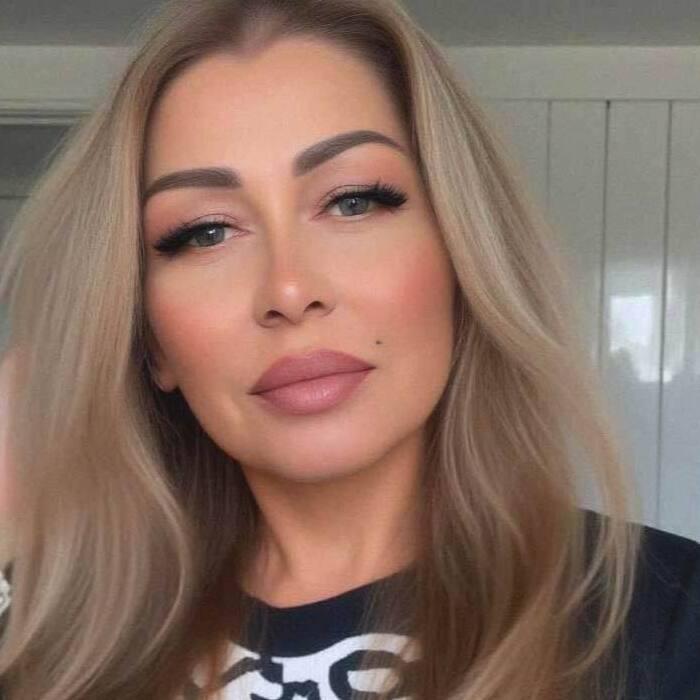 Hanna, 47 yrs.old from Kyiv, Ukraine