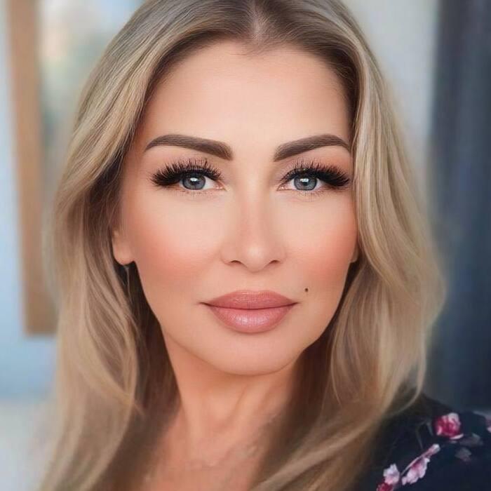 Hanna, 47 yrs.old from Kyiv, Ukraine