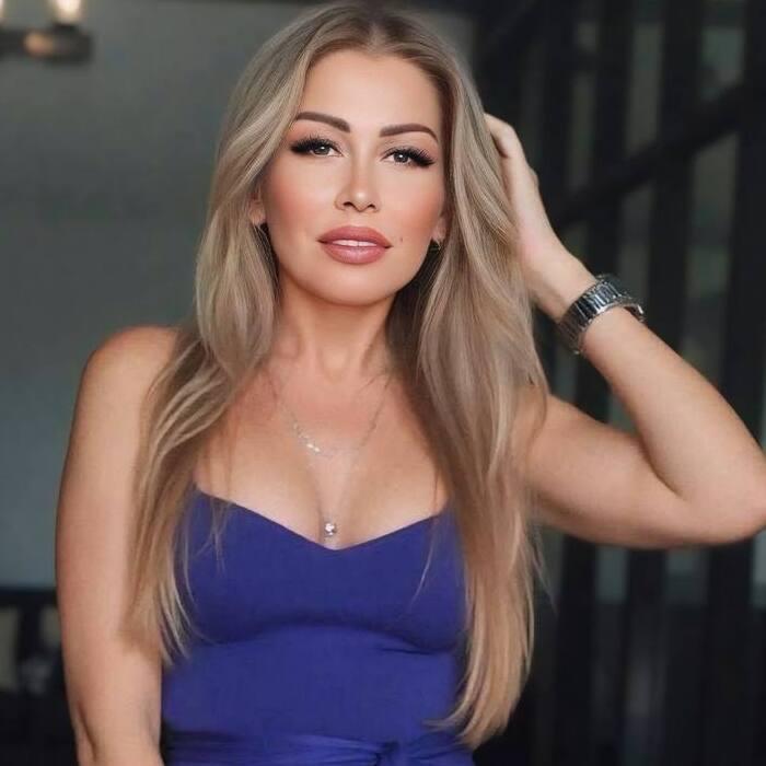 Hanna, 47 yrs.old from Kyiv, Ukraine