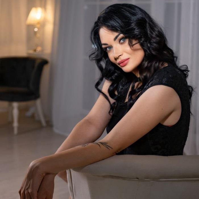 Alina, 34 yrs.old from Zaporizhia, Ukraine