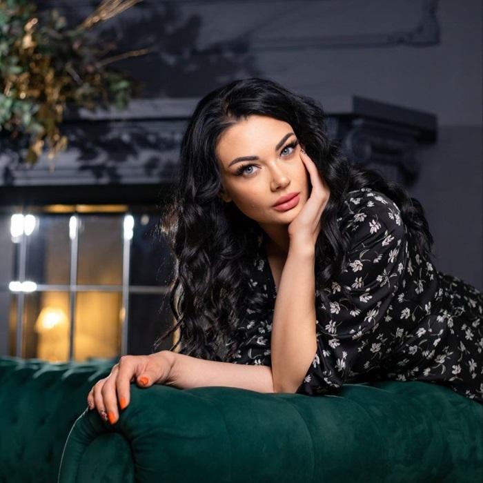 Alina, 34 yrs.old from Zaporizhia, Ukraine