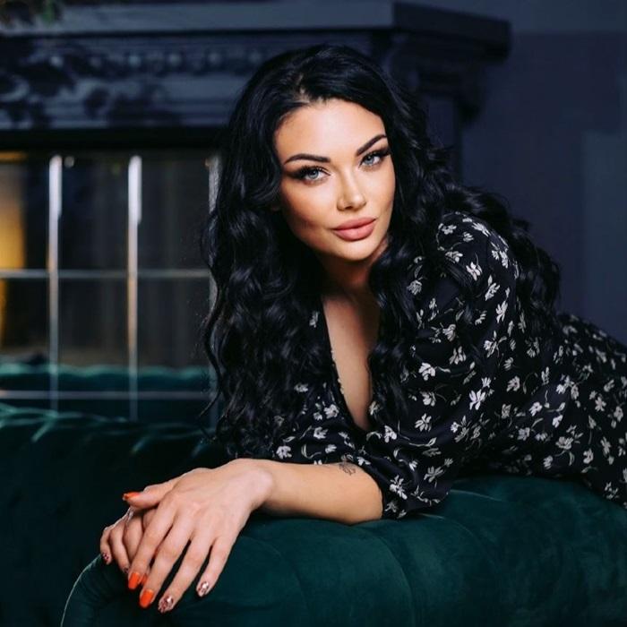 Alina, 34 yrs.old from Zaporizhia, Ukraine