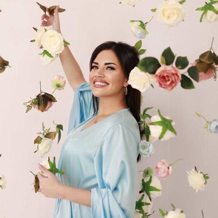 Marina, 29 yrs.old from Horishniy Plavn, Ukraine
