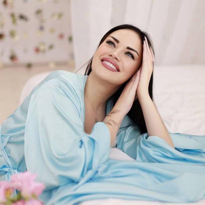 Marina, 29 yrs.old from Horishniy Plavn, Ukraine