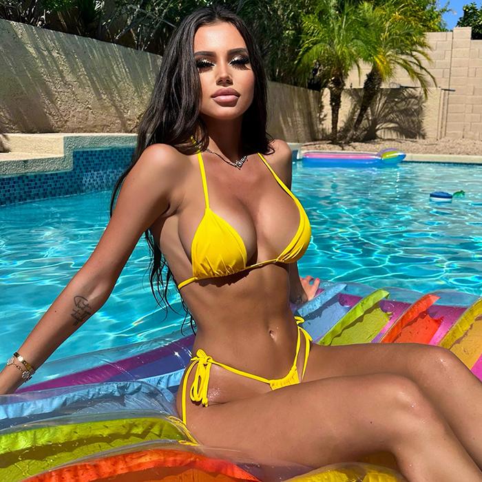 Leila, 30 yrs.old from Phoenix, United States