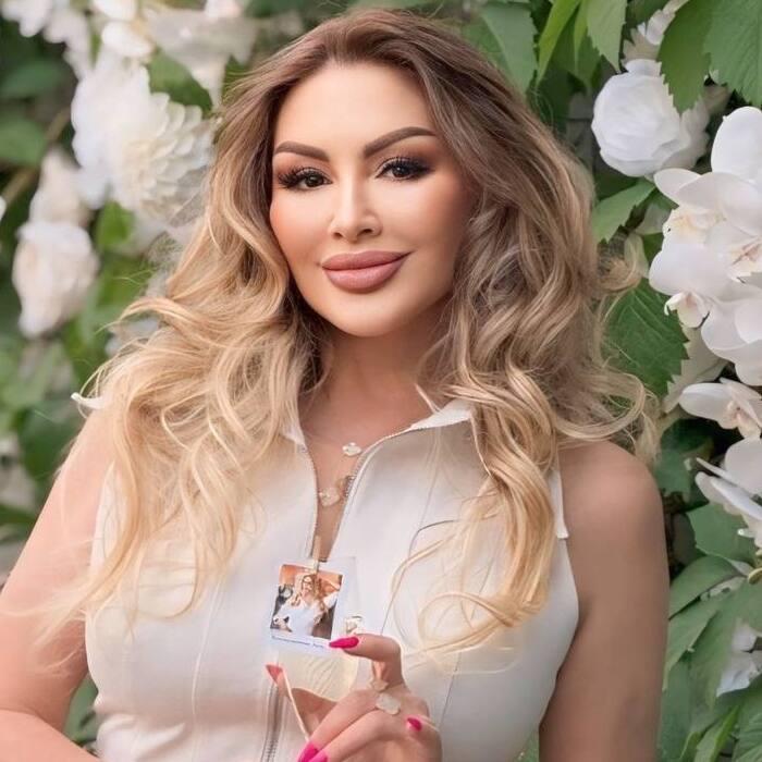 Alla, 60 yrs.old from Dnepr, Ukraine