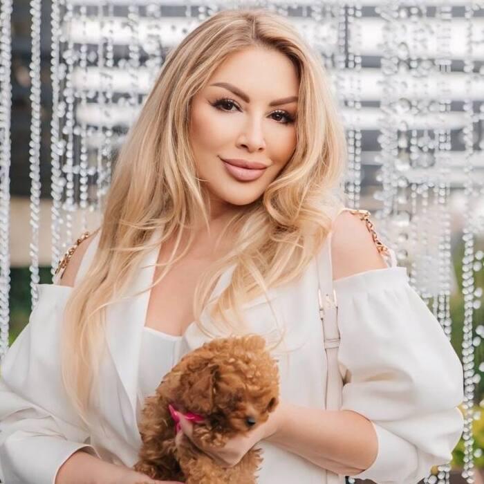 Alla, 60 yrs.old from Dnepr, Ukraine