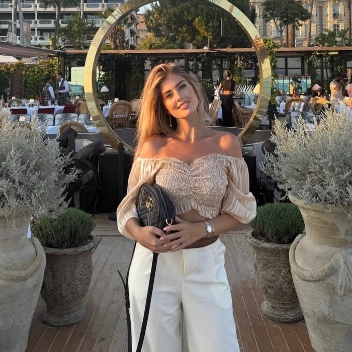 Olga, 34 yrs.old from Prague, Czech Republic