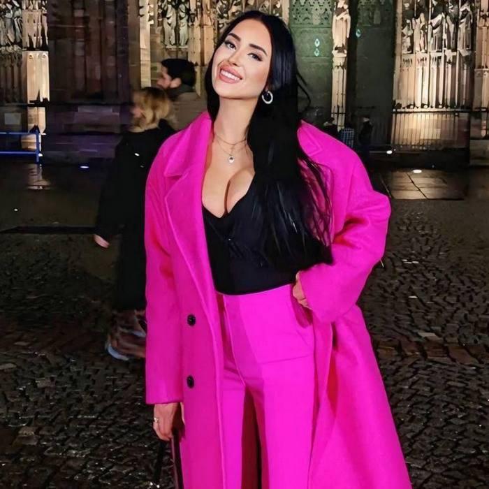 Julia, 35 yrs.old from Strasbourg, France