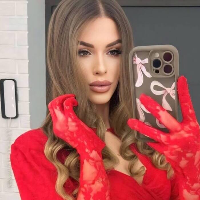 Alina, 31 yrs.old from Kiev, Ukraine