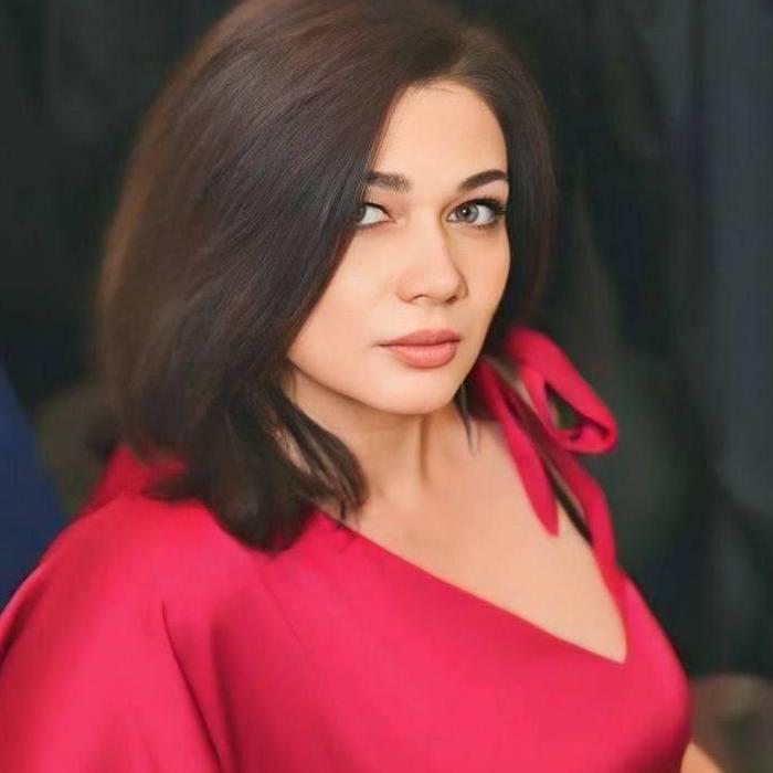 Anna, 52 yrs.old from Kyiv, Ukraine