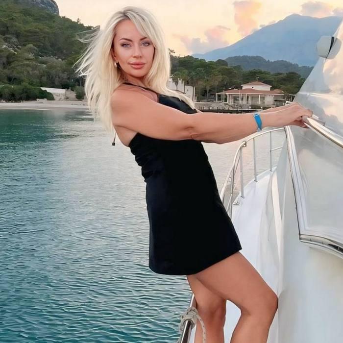 Alena, 51 yrs.old from Dnepr, Ukraine