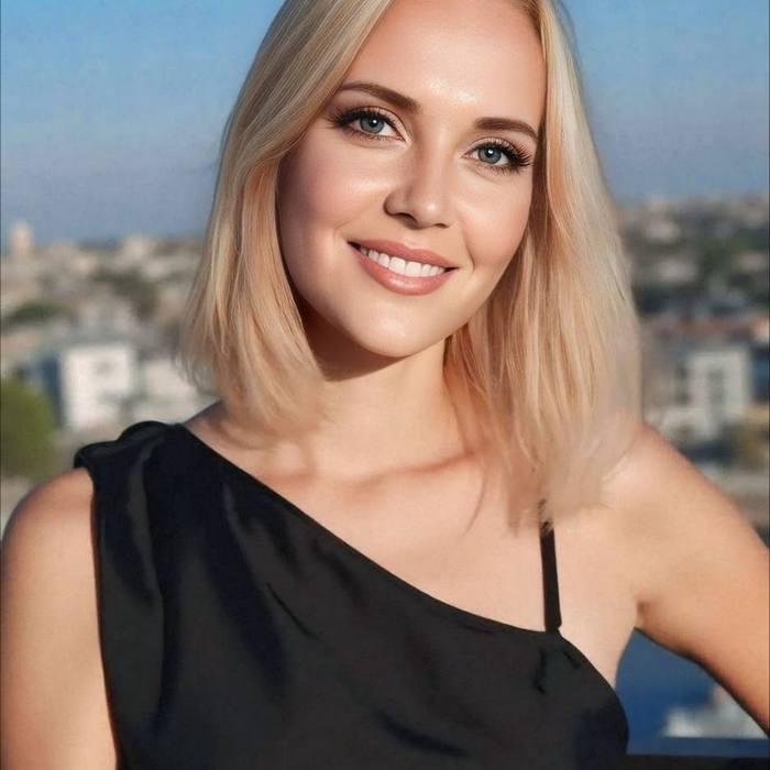 Anna, 45 yrs.old from Odessa, Ukraine