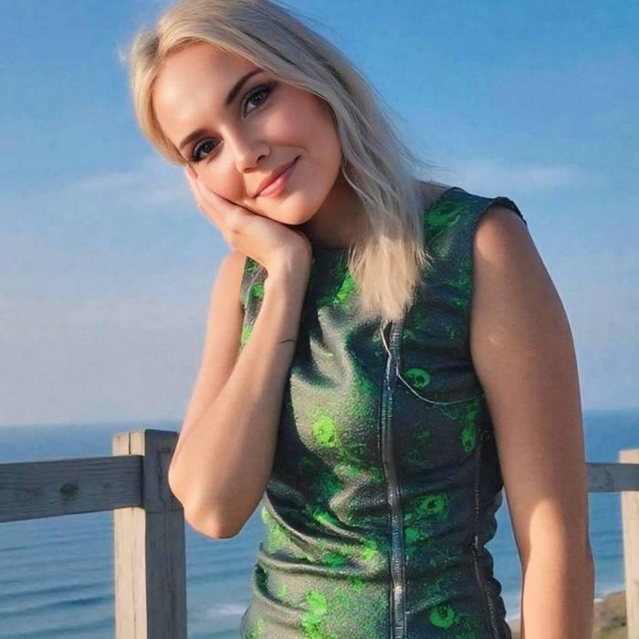 Anna, 45 yrs.old from Odessa, Ukraine