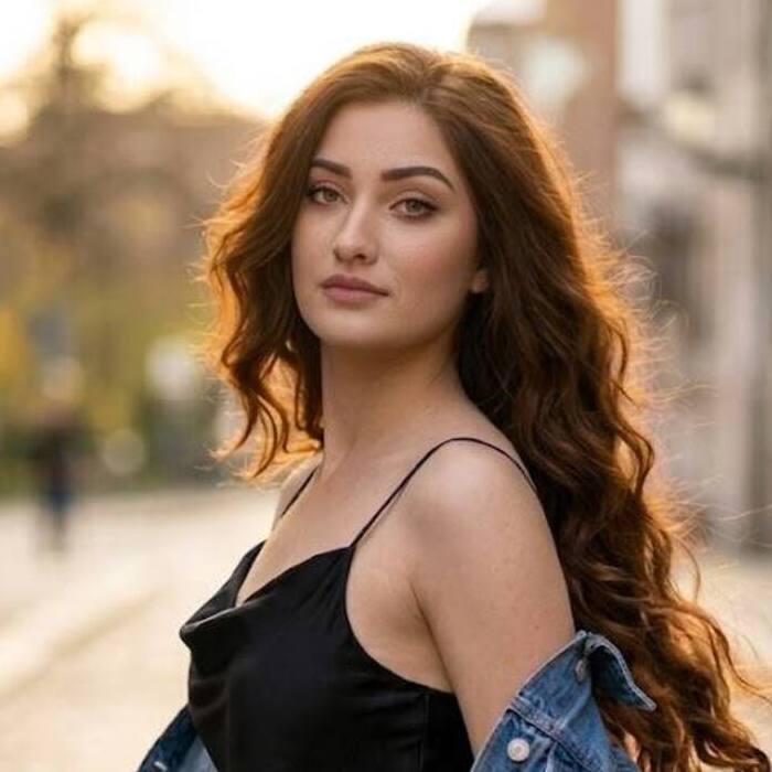 Alina, 29 yrs.old from Eastern Europe