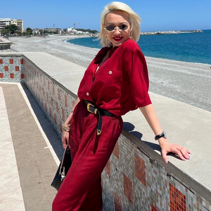 Yuliya, 47 yrs.old from Catanzaro, Italy