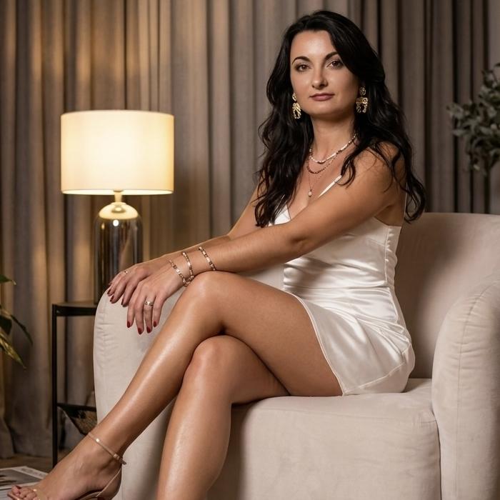 Anna, 43 yrs.old from Eastern Europe