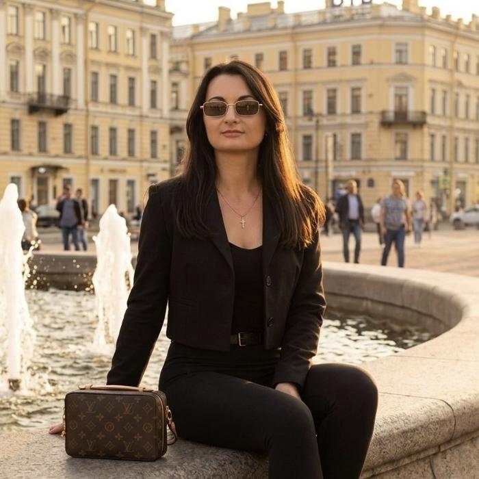 Anna, 43 yrs.old from Eastern Europe