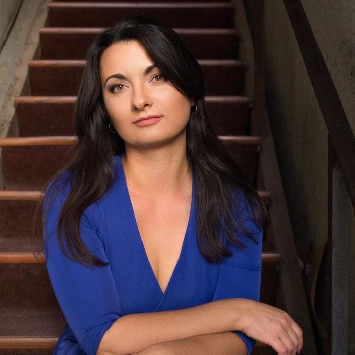 Anna, 43 yrs.old from Eastern Europe