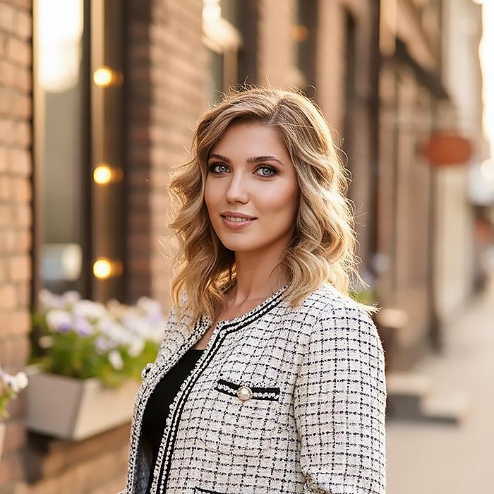 Irina, 33 yrs.old from Eastern Europe