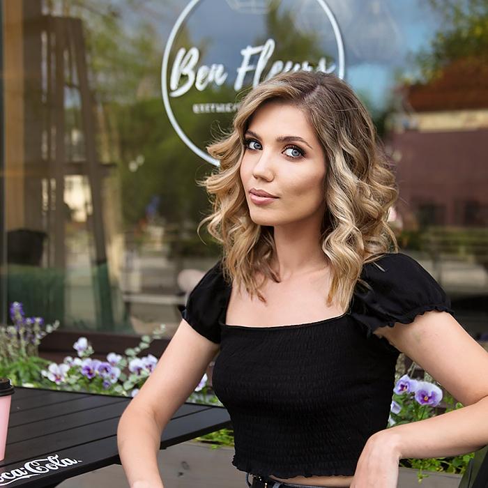 Irina, 33 yrs.old from Eastern Europe