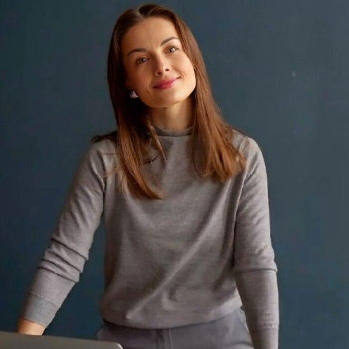 Hanna, 40 yrs.old from Kiev, Ukraine