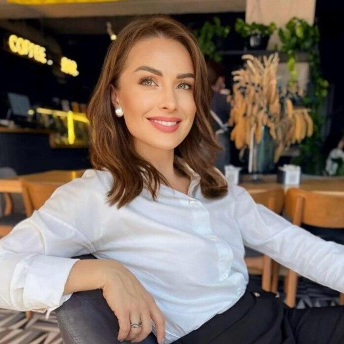 Hanna, 40 yrs.old from Kiev, Ukraine