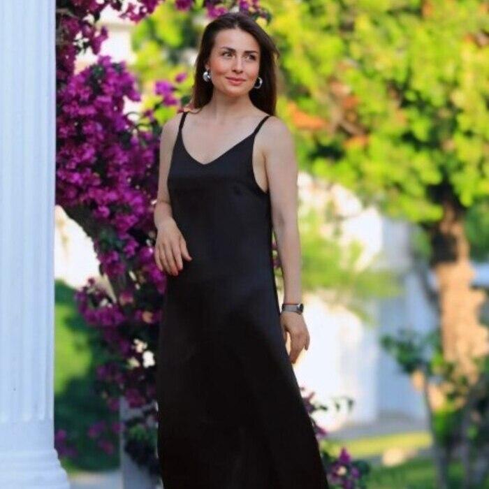 Hanna, 40 yrs.old from Kiev, Ukraine