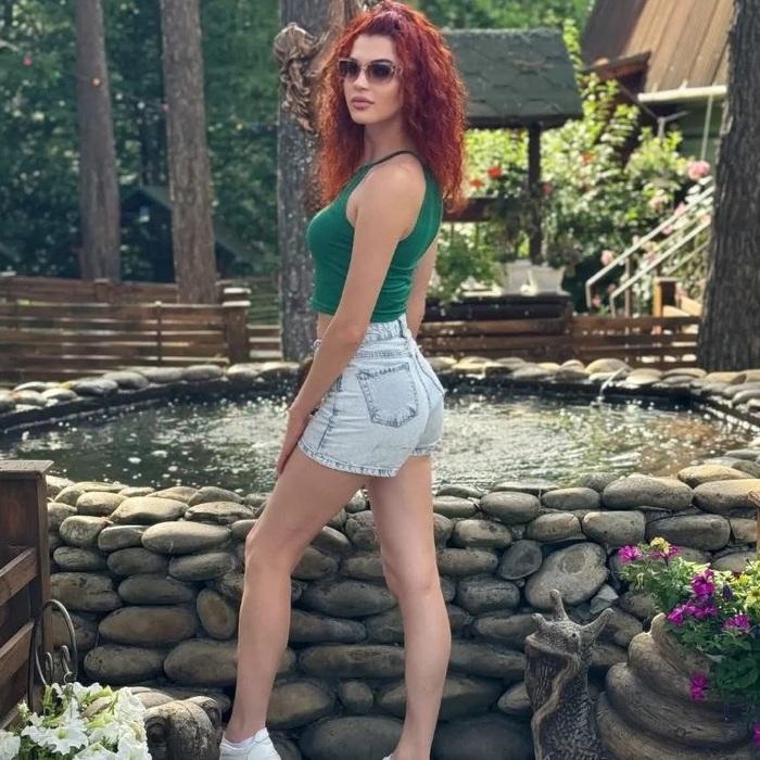 Dina, 37 yrs.old from Zhitomyr, Ukraine