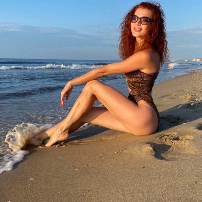 Dina, 37 yrs.old from Zhitomyr, Ukraine