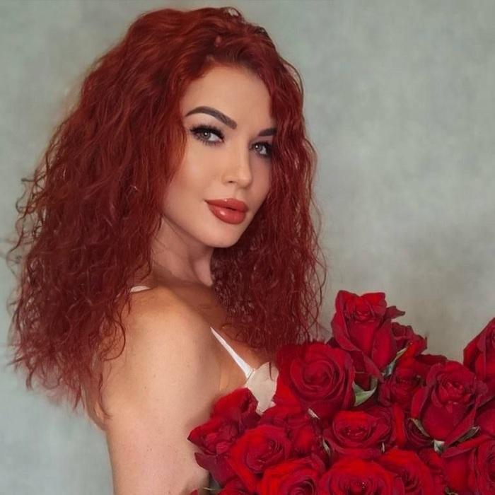 Dina, 37 yrs.old from Zhitomyr, Ukraine