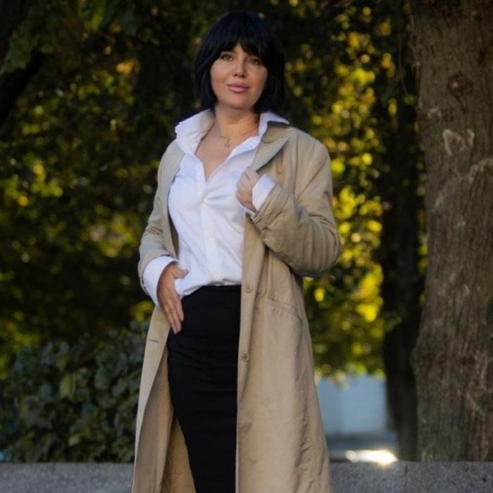 Natalia, 55 yrs.old from Zhitomyr, Ukraine