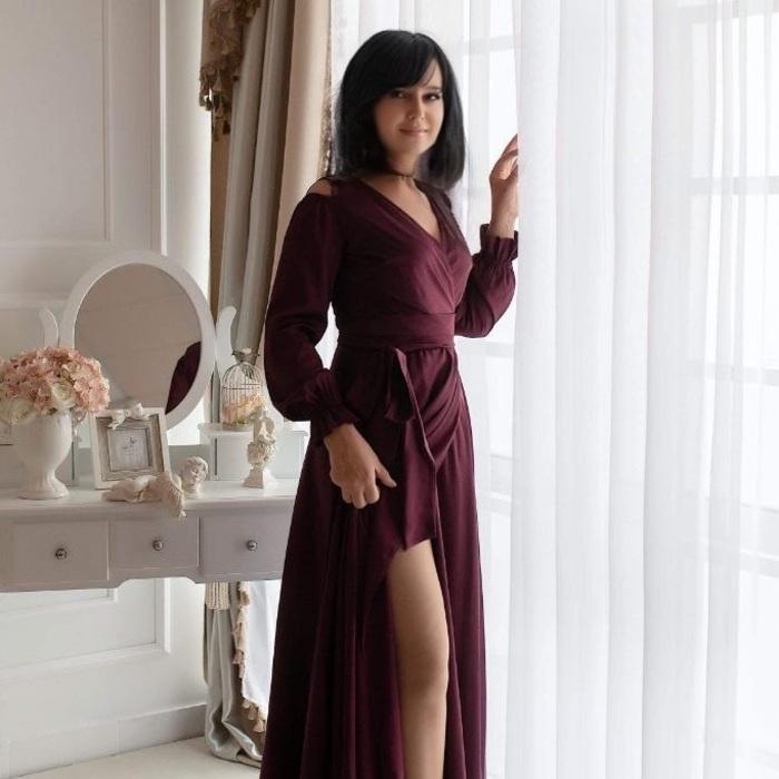 Natalia, 55 yrs.old from Zhitomyr, Ukraine