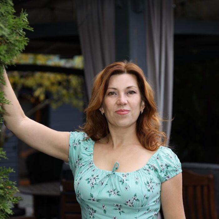 Liudmila, 49 yrs.old from Khmelnytsyi, Ukraine