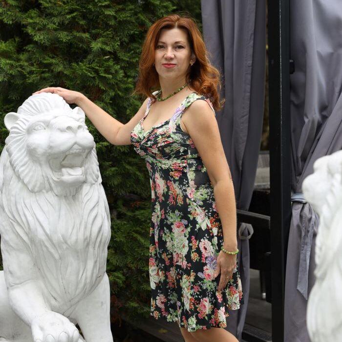 Liudmila, 49 yrs.old from Khmelnytsyi, Ukraine