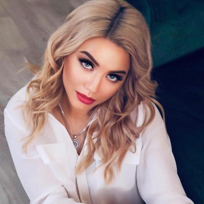 Yelyzaveta , 29 yrs.old from Zaporizhzhia, Ukraine